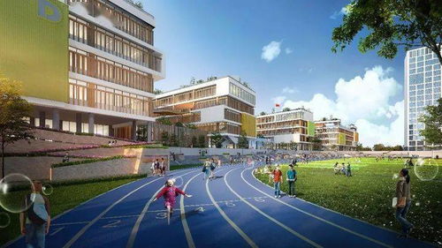 首次曝光 廈門多所學(xué)校效果圖來了