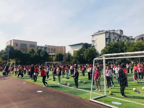 相互學(xué)習(xí) 共同進(jìn)步 記浦江縣中小學(xué)足球教練赴杭參觀學(xué)習(xí)